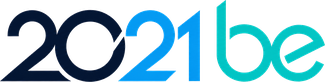 2021 be লোগো